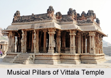Musical Pillars of South Indian Temples