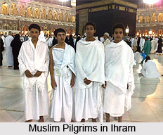 Haj , Indian Muslim Festival