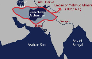 The Muslim Rule in India