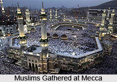 Haj , Indian Muslim Festival