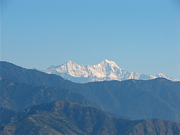 Mussoorie