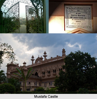 Mustafa Castle, Meerut, Uttar Pradesh
