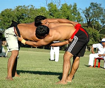 Musti Yuddha, Indian Martial Art