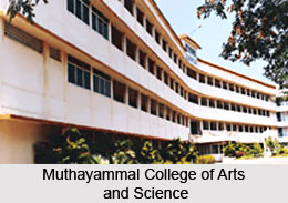 Muthayammal College of Arts and Science, Rasipuram, Tamil Nadu