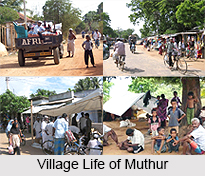 Muthur, Erode District, Tamil Nadu