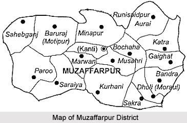 Muzaffarpur District, Bihar
