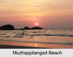 Muzhappilangad Beach, Beaches of Kerala