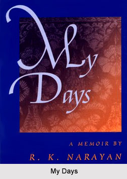 My Days, R. K. Narayan