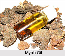 Myrrh Oil