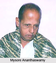 Mysore Ananthaswamy, Indian Classical Vocalists