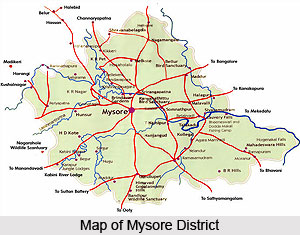 Mysore District, Karnataka