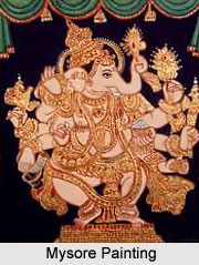 Mysore Painting