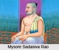 Mysore Sadasiva Rao, Indian Music Composer
