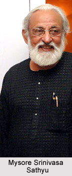 Mysore Srinivasa Sathyu, Kannada Theatre Personality