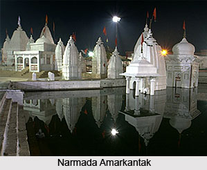 Mythological Significance of River Narmada