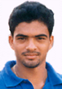 N Haldipur, Indian Cricket