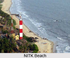 NITK Beach, Karnataka