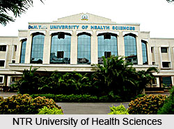 NTR University of Health Sciences, Vijayawada, Andhra Pradesh