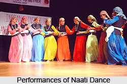 Naati Dance, Folk Dance of Himachal Pradesh