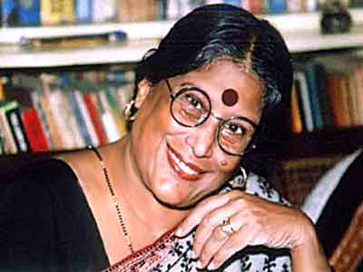 Nabaneeta Dev Sen, Indian Author