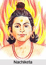 Nachiketa, Indian Saint