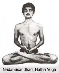 Nadanusandhan, Hatha Yoga
