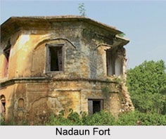 Nadaun Fort, Himachal Pradesh