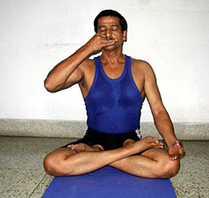 NadishuddhiPranayama