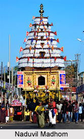 Naduvil Madhom, Thissur, Kerala