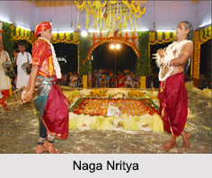 Naga Nritya, Folk Theatre of Karnataka
