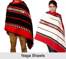 Naga Shawls