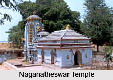 NaganatheswarTemple, Dhenkanal, Orissa