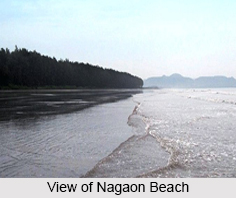 Nagaon Beach, Maharashtra