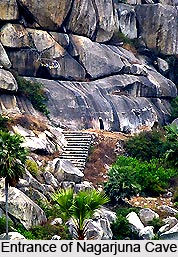 Nagarjuna Caves, Bihar