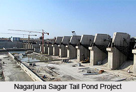 Nagarjuna Sagar Tail Pond Project, Andhra Pradesh