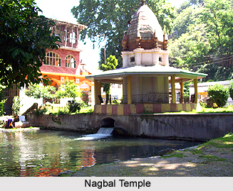 Nagbal Temple, Anantnag, Jammu & Kashmi