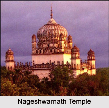 Nageshwarnath Temple, Ayodhya