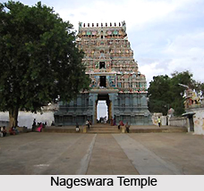 Nageswara Temple, Tamil Nadu