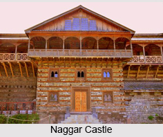 Naggar Castle, Himachal Pradesh