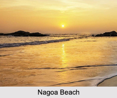 Nagoa Beach, Diu