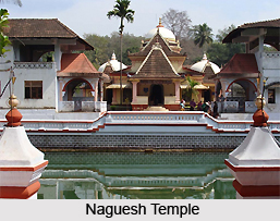 Naguesh Temple, Goa