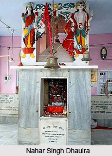 Nahar Singh Dhaulra, Dholra, Bilaspur, Himachal Pradesh