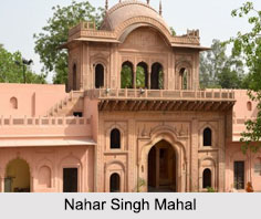Nahar Singh Mahal, Faridabad District, Haryana