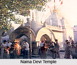 Naina Devi Temple , Bilaspur, Himachal Pradesh