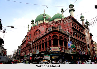 Nakhoda Masjid, West Bengal
