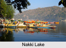 Nakki Lake, Mount Abu, Lakes of India