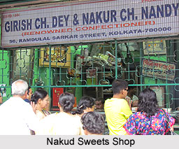 Nakud Sweets