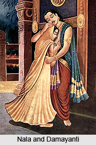 Nala and Damayanti