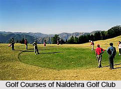 Naldehra Golf Club