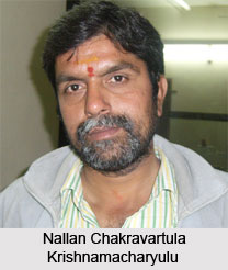 Nallan Chakravartula Krishnamacharyulu